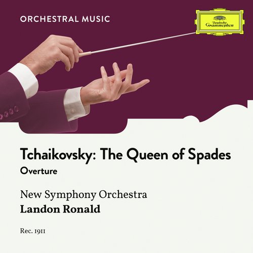 Tchaikovsky: The Queen of Spades: Overture_poster_image