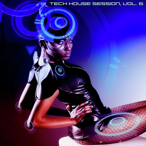 Tech House Session, Vol. 6 (Small Size)