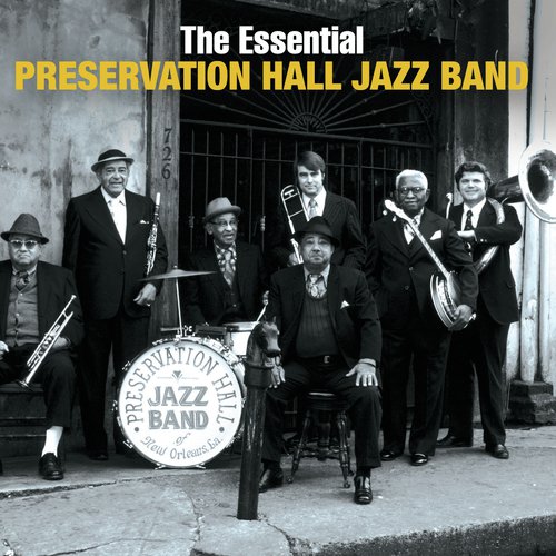 The Essential Preservation Hall Jazz Band_poster_image