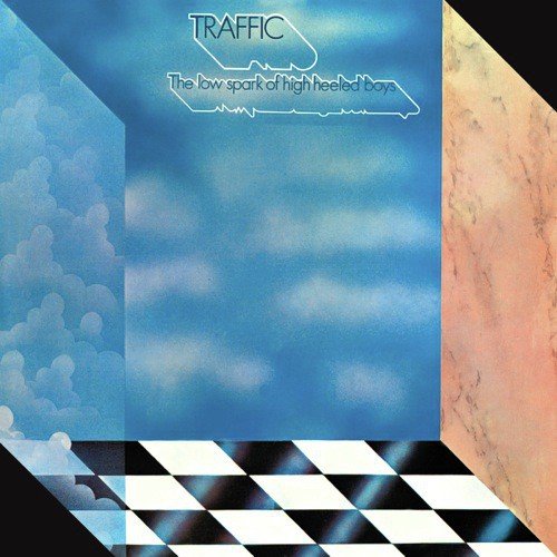 Traffic - The Low Spark Of High Heeled Boys LP – uDiscover Music