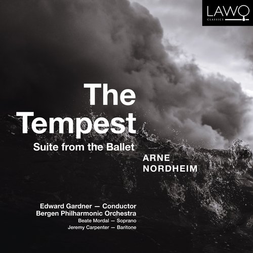 The Tempest (Suite from the Ballet): II. Storm with Lightning and Thunder_poster_image