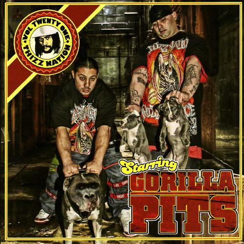 Thizz Nation Volume 21: Starring Gorilla Pits
