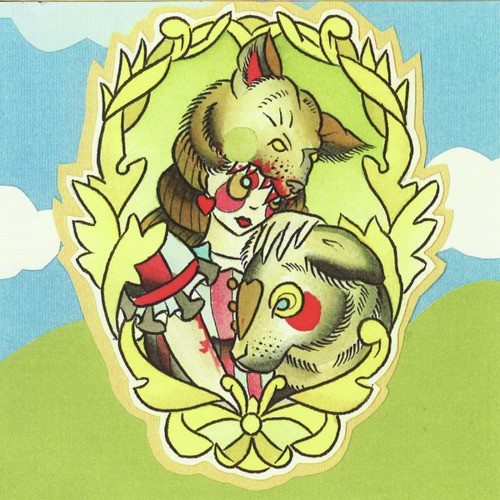 Left To The Sun cover art