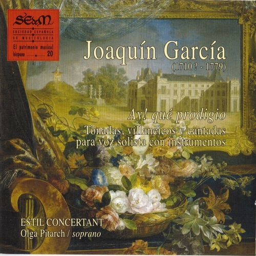 Sonata in G Major para Flauta, Violín y Bajo: I. Andantino cover art