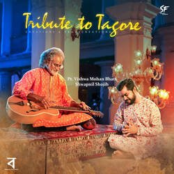 Tribute To Tagore (Bodhu Michhe Raag Korona)-ACw5dT1jAEI