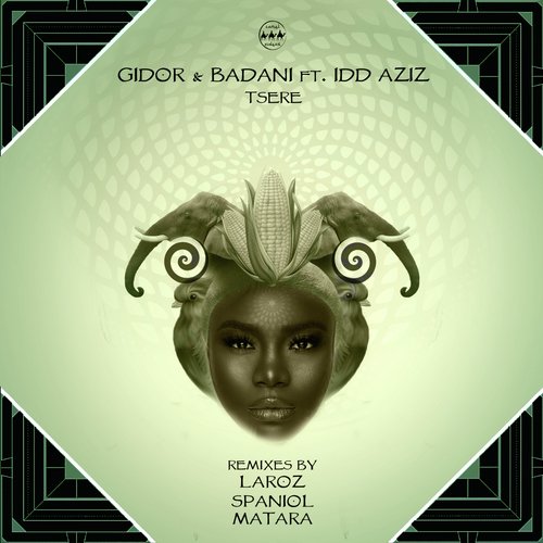 Tsere (Spaniol Remix) cover art