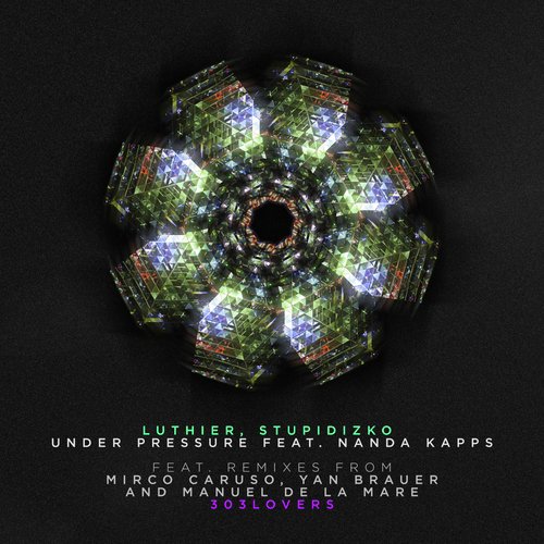 Under Pressure (Mirco Caruso Remix) cover art