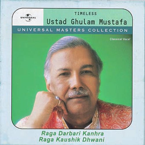 Raga Darbari Kanhra (Album Version)