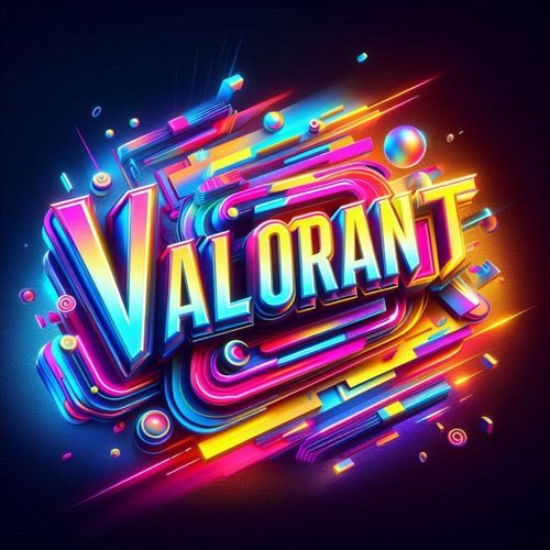 Valorant cover art