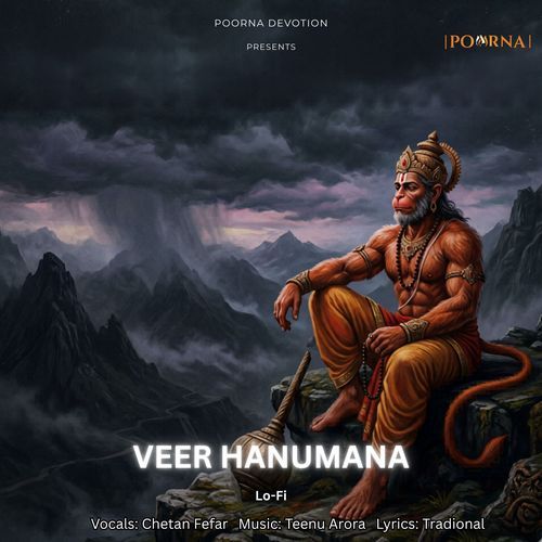 Veer Hanumana (Lo-Fi)