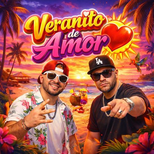 Veranito de Amor cover art