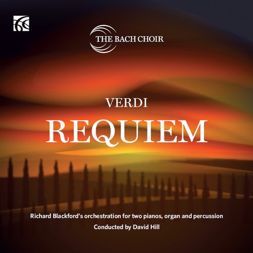 Verdi: Requiem - Richard Blackford&#039;s Orchestration for Two Pianos, Organ and Percussion_poster_image