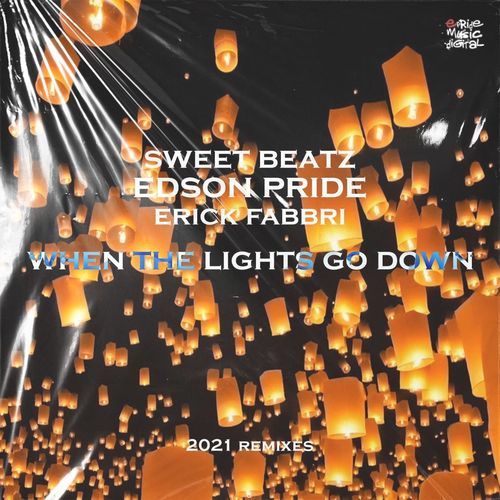 When The Lights Go Down (Dani Brasil & Rafael Dutra Remix) cover art
