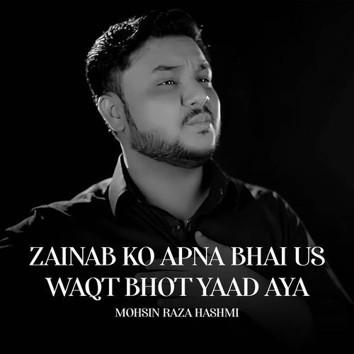 Zainab Ko Apna Bhai Us Waqt Bhot Yaad Aya