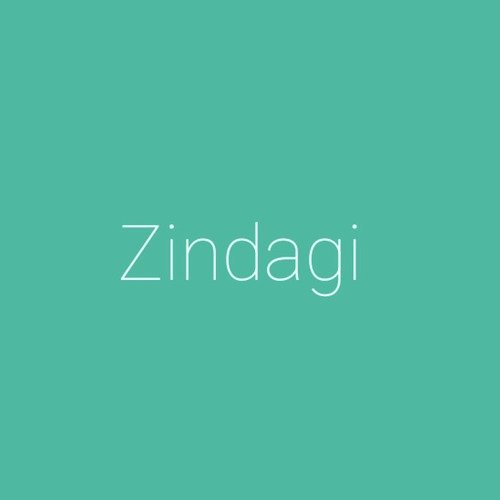 Zindagi