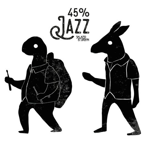 45% Jazz