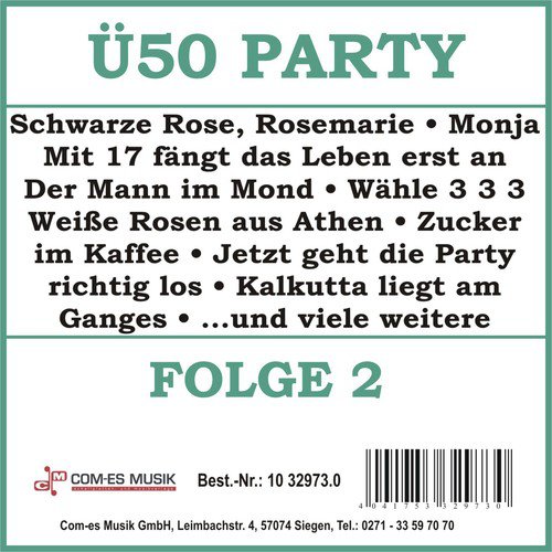 Jetzt Geht Die Party Richtig Los