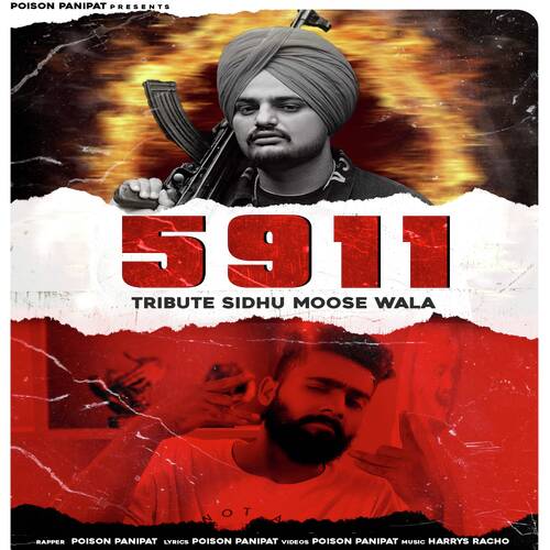 5911 (Tribute To Sidhu Moose Wala)