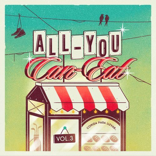 ALL-YOU-CAN-EAT, Vol.3_poster_image