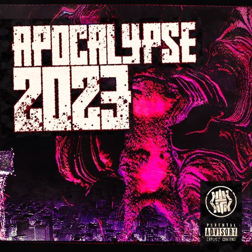APOCALYPSE 2023 cover art