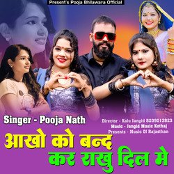 Aakho Ko Band Kar Rakhu Dil Me