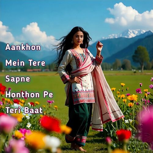 Aankhon Mein Tere Sapne Honthon Pe Teri Baat