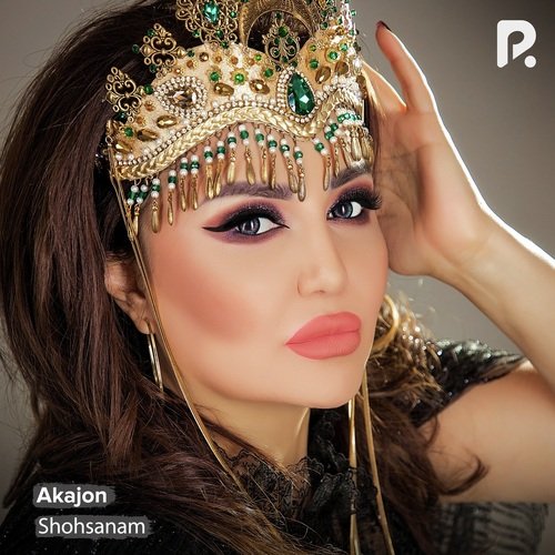 Shahzodam cover art