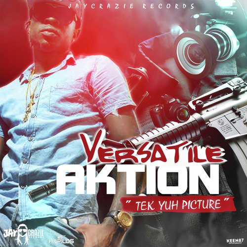 Aktion cover art