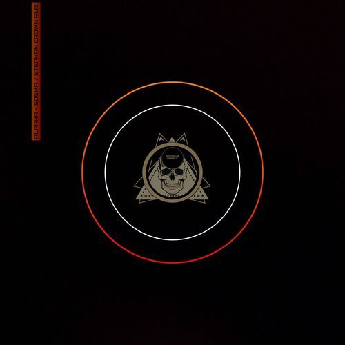 Alpha (Stephan Crown remix) cover art
