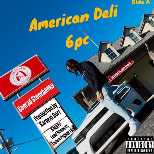 Lemon pepper Lou cover art