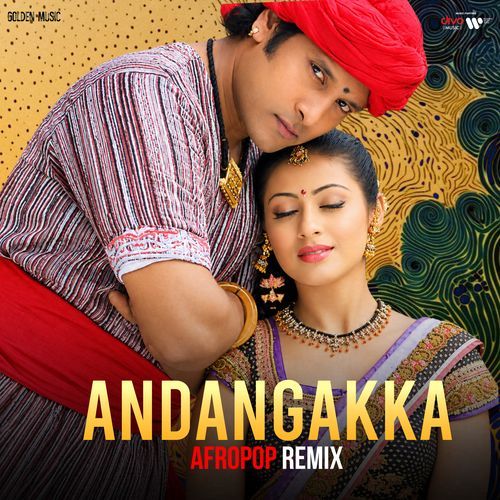 Andangakka - Afropop Remix