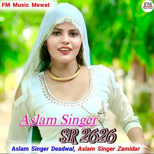 Aslam Singer SR 2626