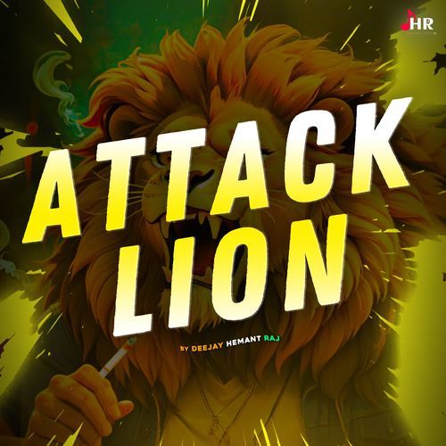 Attack Lion