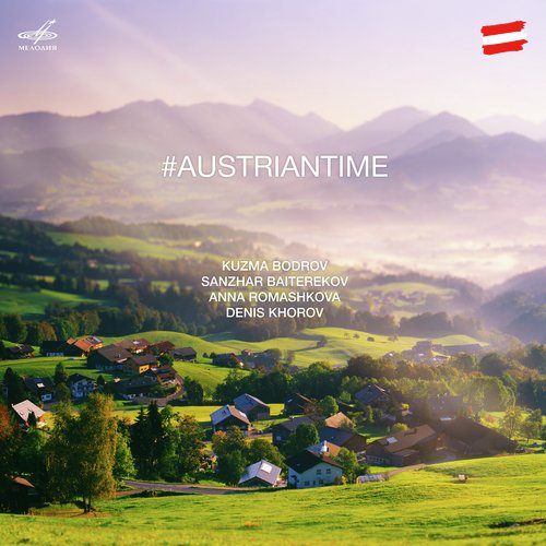 #Austriantime