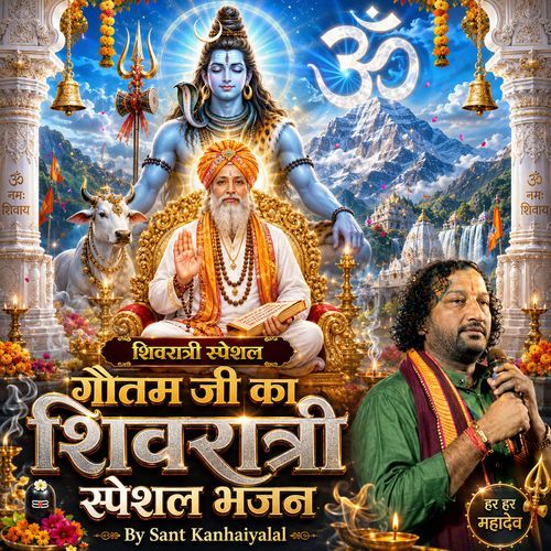 गौतम जी का शिवरात्री स्पेसल भजन