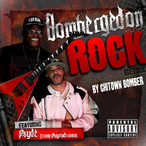 Bombergedon Rock (Remix) [feat. Psyde]_poster_image