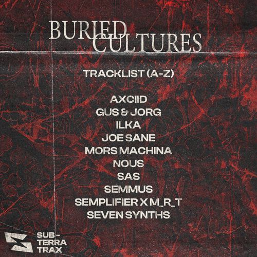Buried Cultures VA