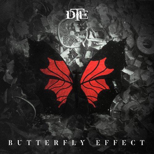 Despite the End cover art