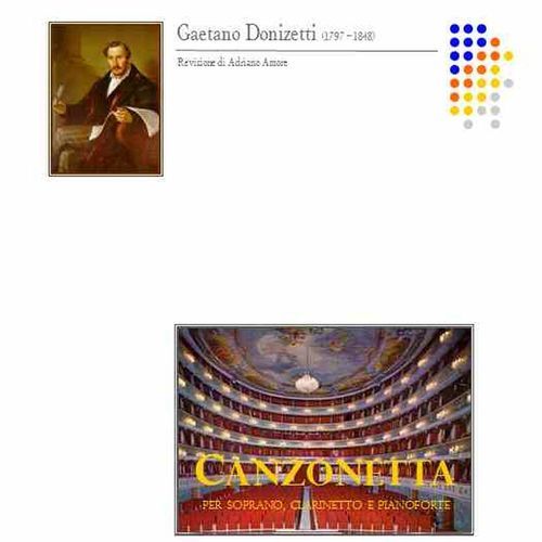 CANZONETTA