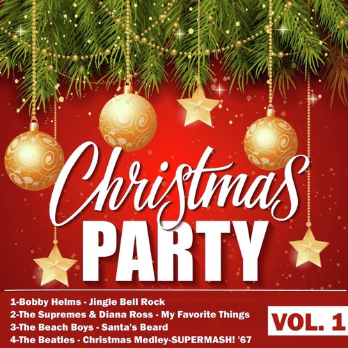 My Favorite Things Song Download from CHRISTMAS Party Vol. 1