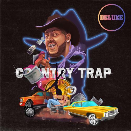 COUNTRY TRAP (Deluxe)_poster_image