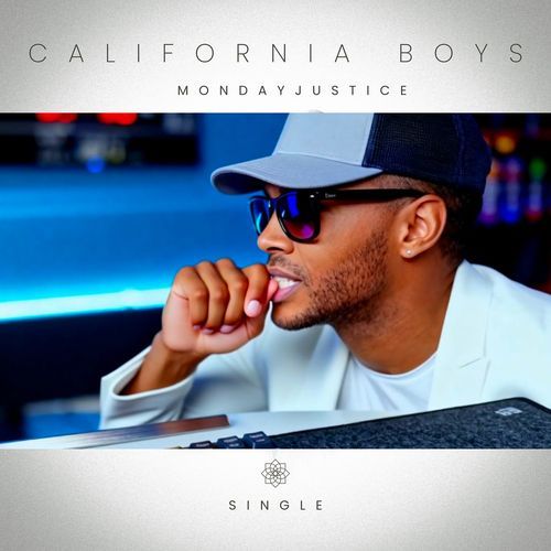 California Boys cover art