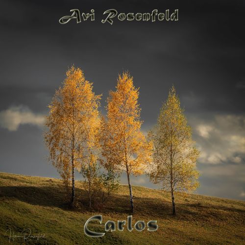 Carlos cover art