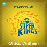 Official CSK WhistlePodu