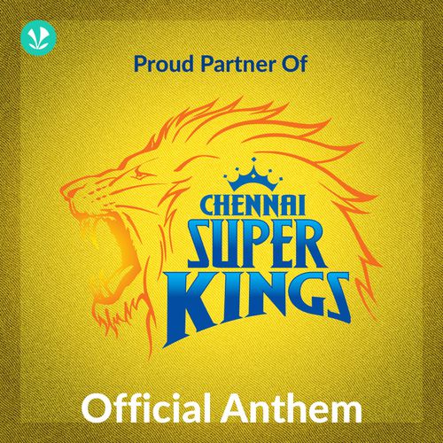Chennai Super Kings Anthem