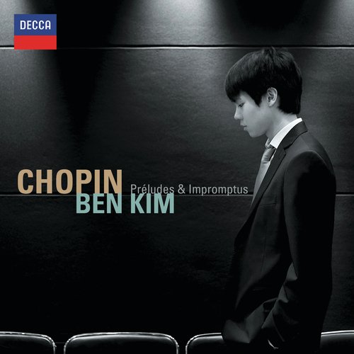 Chopin Preludes &amp; Impromptus_poster_image