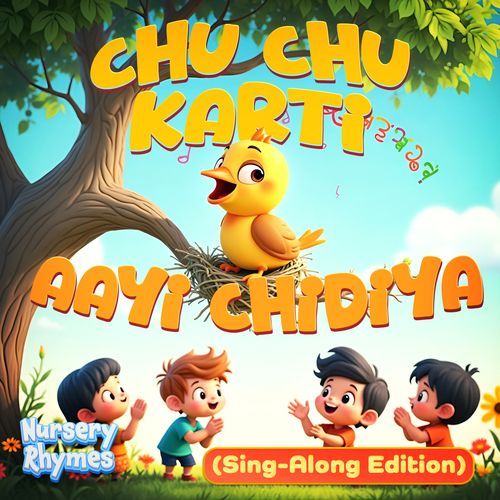 Chu Chu Karti Aayi Chidiya (Sing-Along Edition)