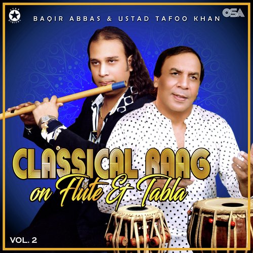 Classical Raag on Flute &amp; Tabla, Vol. 2_poster_image