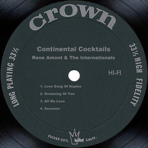 Continental Cocktails