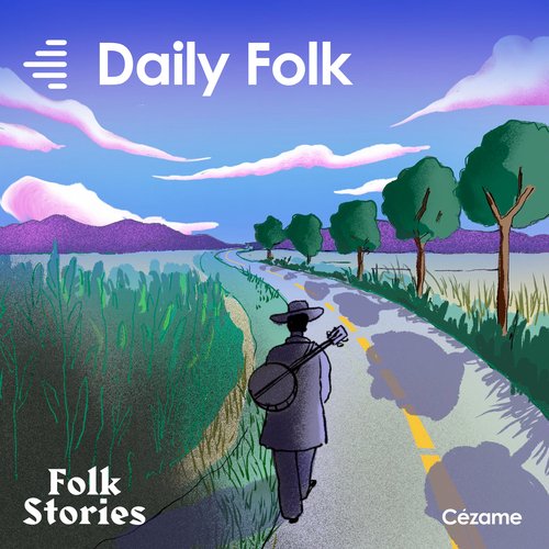 Happy Folk cover art